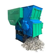 Plastic Shredder